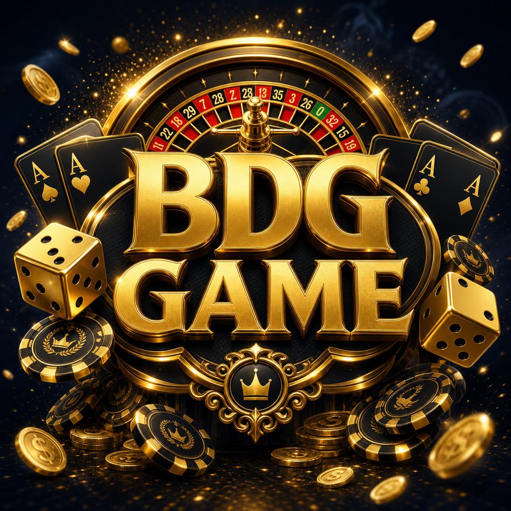 Illustration of a roulette wheel, dice, cards and coins representing prediction gaming
